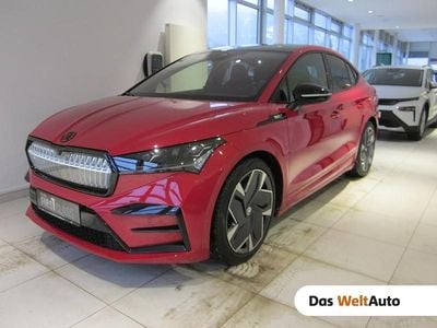gebraucht Skoda Enyaq iV Coupé RS