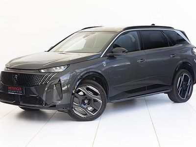 Gebraucht Peugeot 5008 GT 157 kW (214 PS) 2025 Schwarz SUV
