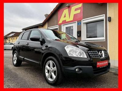 Schwarz Gebraucht 2008 Nissan Qashqai Tekna SUV | € 4.990 (Fairer Preis)