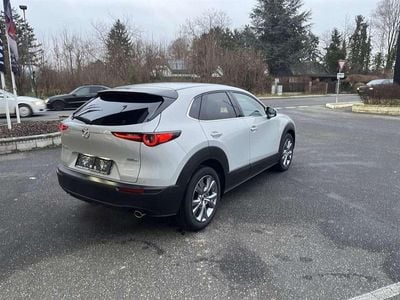 Weiß Neu 2025 Mazda CX-30 Exclusive-Line SUV | € 28.990 (Fairer Preis)