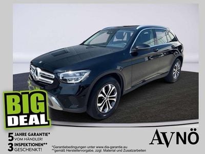 Schwarz Gebraucht 2022 Mercedes GLC200 SUV | € 36.880 (Guter Preis)