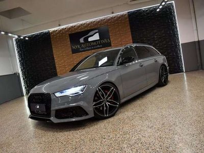 gebraucht Audi A6 3.0 quattro COMPETITION RS6 MATRIX LUFT STDHZG