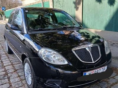 Gebraucht Lancia Ypsilon 60 PS (44 kW) 2008 Kleinwagen