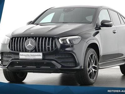 Schwarz Gebraucht 2021 Mercedes GLE53 AMG AMG | € 91.990