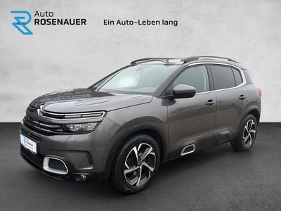 Grau Gebraucht 2020 Citroën C5 Aircross Shine SUV | € 19.990 (Guter Preis)
