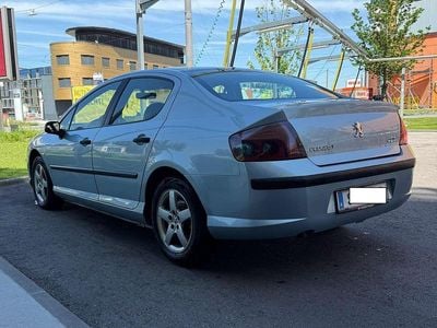 Silber Gebraucht 2005 Peugeot 407 Limousine | € 1.400