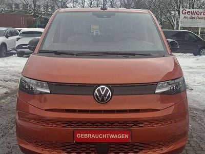 Braun Gebraucht 2022 VW Multivan S Van | € 53.523