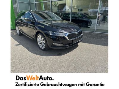 gebraucht Skoda Octavia 4x4 Style TDI DSG