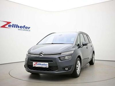 Grau Gebraucht 2016 Citroën Grand C4 Picasso Van / Kleinbus | € 7.990 (Etwas zu teuer)