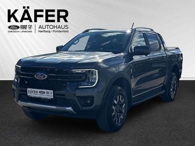 Neu Ford Ranger Wildtrack 188 PS (138 kW) 2026 Abholung
