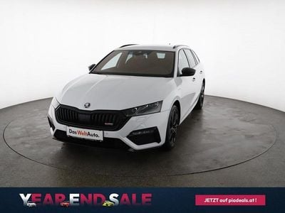 gebraucht Skoda Octavia Combi RS iV 245 DSG