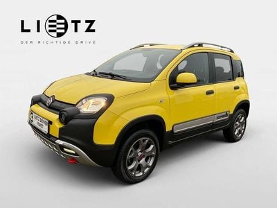 Gelb Gebraucht 2022 Fiat Panda Cross Cross Kleinwagen | € 17.590 (Guter Preis)