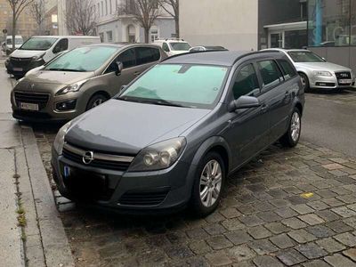 gebraucht Opel Astra 3 CDTI Caravan Edition