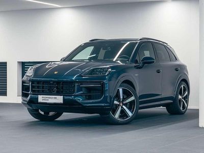 Gebraucht Porsche Cayenne S E-Hybrid 519 PS (381 kW) 2025 Dunkelgrau  metallicperleffekt SUV