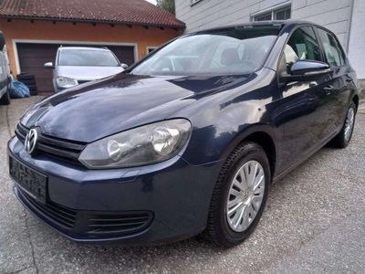 gebraucht VW Golf VI 