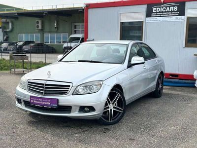 gebraucht Mercedes C200 C 200CDI (204.007)