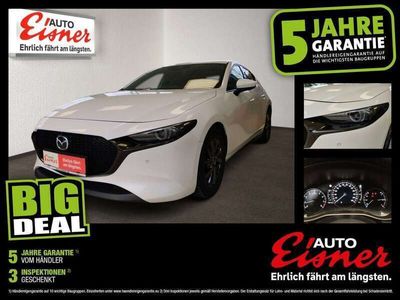 gebraucht Mazda 3 G122 COM+ SO/ST/TE BIG DEAL