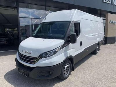 Gebraucht Iveco Daily 136 PS (100 kW) 2024 Weiß Van