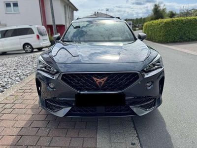 Grau Gebraucht 2022 Cupra Formentor SUV | € 26.740 (Fairer Preis)
