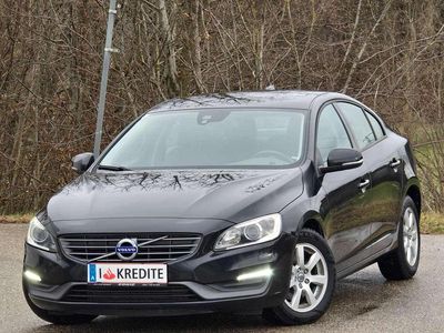 Gebraucht Volvo S60 Kinetic 114 PS (83 kW) 2013 Schwarz Limousine