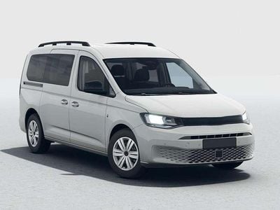 Weiß Neu 2025 VW Caddy Maxi Van / Kleinbus | € 40.889 (Fairer Preis)