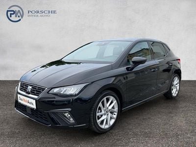 Schwarz normal Gebraucht 2024 Seat Ibiza FR | € 15.950 (Guter Preis)