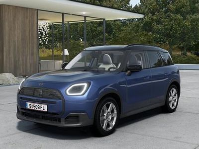 Blau Gebraucht 2024 Mini Countryman SUV | € 42.960 (Etwas zu teuer)