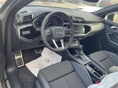 Grau Neu 2025 Audi Q3 Sportback S-Line SUV | € 67.795 (Fairer Preis)