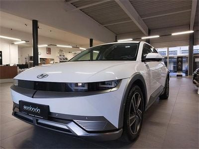 Weiss Gebraucht 2021 Hyundai Ioniq Kleinwagen | € 27.450 (Guter Preis)