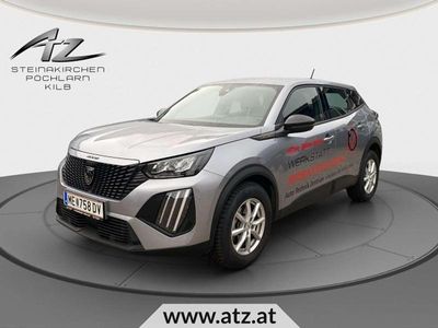 Grau Gebraucht 2025 Peugeot 2008 Style SUV | € 21.990 (Fairer Preis)