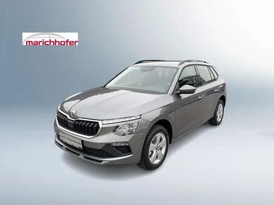 gebraucht Skoda Kamiq Selection TSI