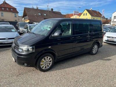 gebraucht VW Multivan T5Multivan Comfortline 20 BiTDI D-PF Comfortline