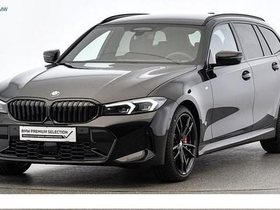 Gebraucht BMW 320 Shadowline 190 PS (139 kW) 2024 Schwarz Kombi
