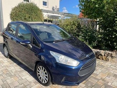 Gebraucht Ford B-MAX Titanium 95 PS (69 kW) 2013 Van / Kleinbus