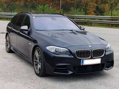 gebraucht BMW M550 M550 d xDrive HUD Nightview PANO ggf. EINTAUSCH