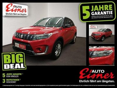 Gebraucht Suzuki Vitara GLX 129 PS (94 kW) 2021 Rot SUV