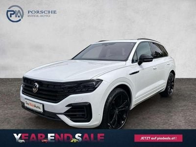 Weiß Gebraucht 2023 VW Touareg R SUV | € 67.990 (Teuer)