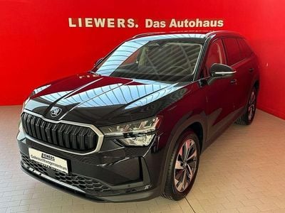 gebraucht Skoda Kodiaq Selection TDI DSG