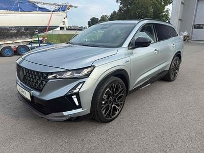 Grau sonderlackierung Neu 2025 Renault Espace Van / Kleinbus | € 46.990