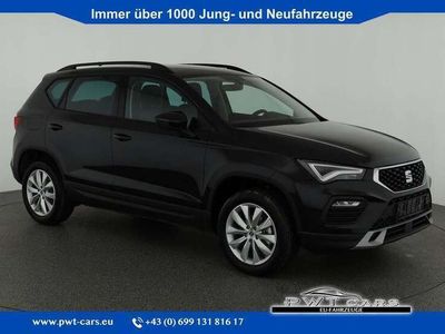 gebraucht Seat Ateca Style 1.5 TSI Style Kamera Winter 5-J Garant...