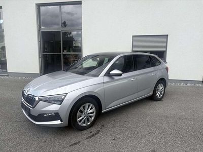Silber Gebraucht 2023 Skoda Scala Sport Kleinwagen | € 24.980 (Etwas zu teuer)