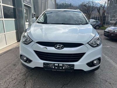 gebraucht Hyundai ix35 2.0 CRDi 4WD Premium