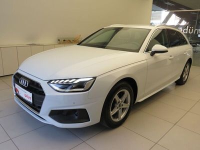 gebraucht Audi A4 35 TDI