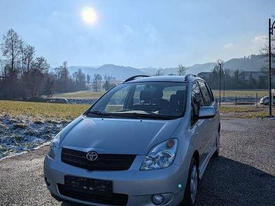 gebraucht Toyota Corolla Verso 20 D-4D