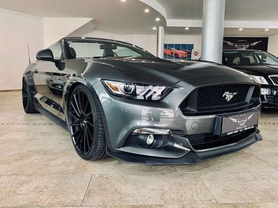 gebraucht Ford Mustang GT Convertible // 21" Alu // Klappenauspuff //