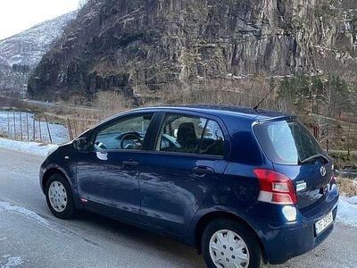 gebraucht Toyota Yaris 10 VVT-i Linea Luna