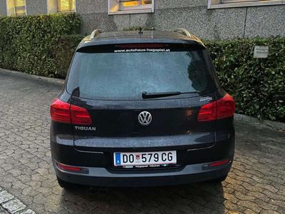 gebraucht VW Tiguan Tiguan20 TDI Style BMT DPF Style