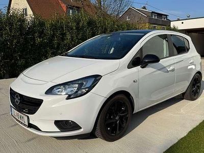 Gebraucht Opel Corsa 90 PS (66 kW) 2018 Weiß Kleinwagen