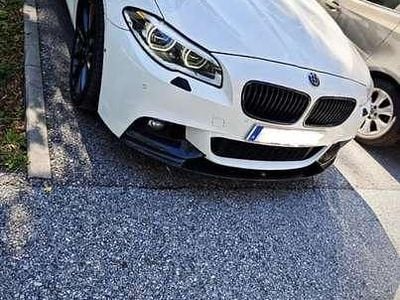 Gebraucht BMW 520 190 PS (139 kW) 2014 Limousine