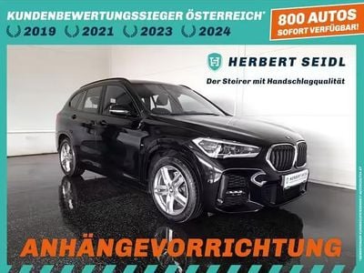 gebraucht BMW X1 M-SPORT 4x4 25e Aut. VOLL LED / NAVI / AHV & KAMERA / TEILLEDER / TEMPOMAT / E-KLAPPE / SOUNDSYSTEM